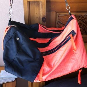 Lululemon Gym Bag